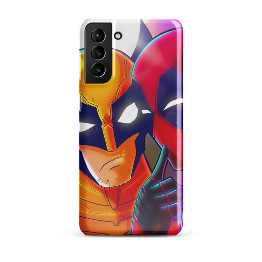 Snap case for Samsung®