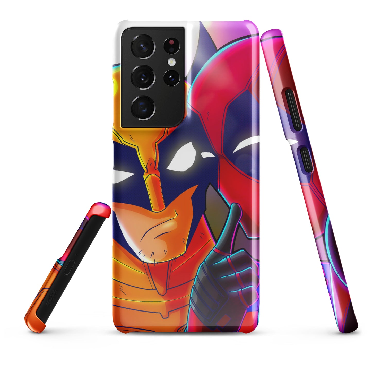 Snap case for Samsung®