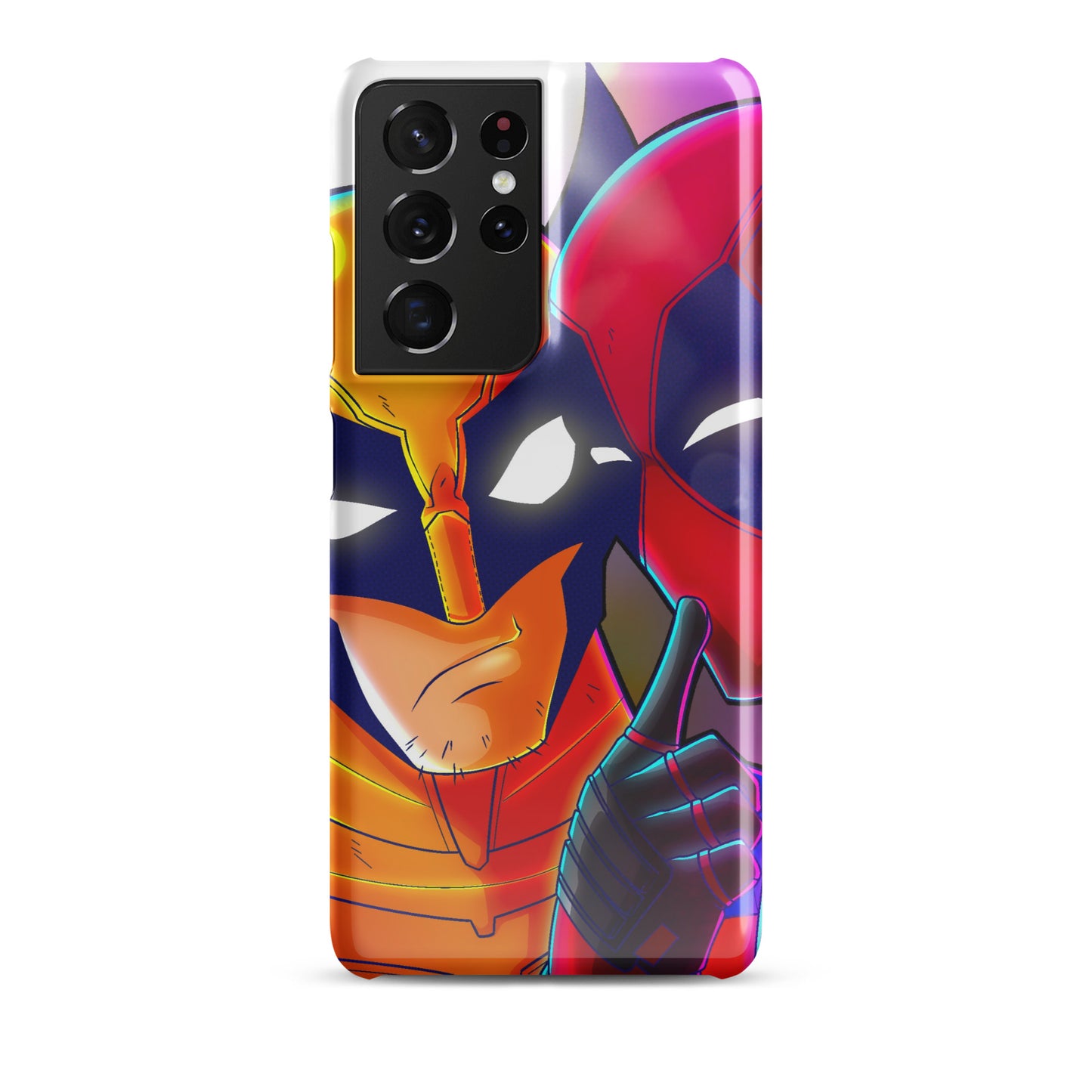 Snap case for Samsung®
