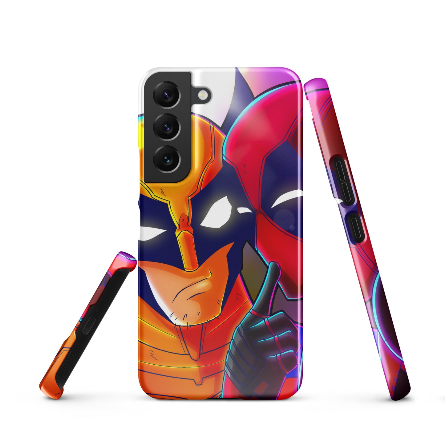 Snap case for Samsung®