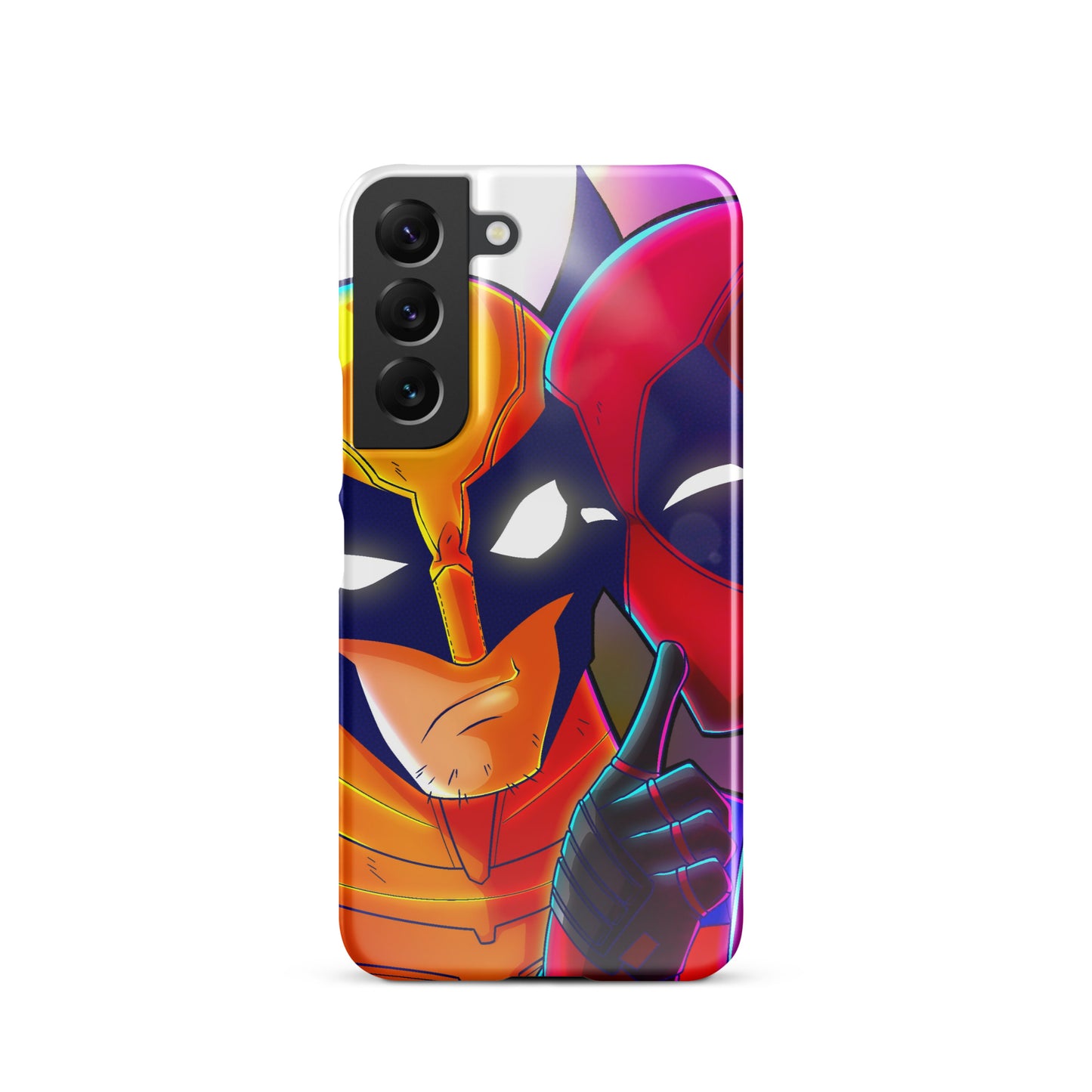 Snap case for Samsung®