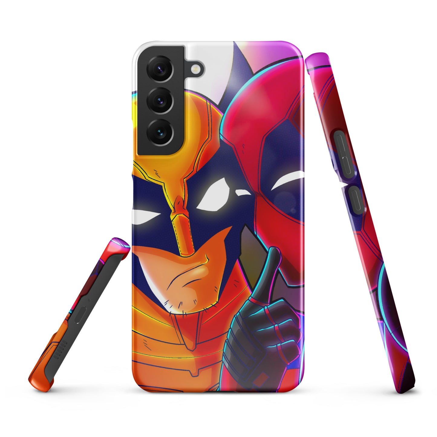 Snap case for Samsung®