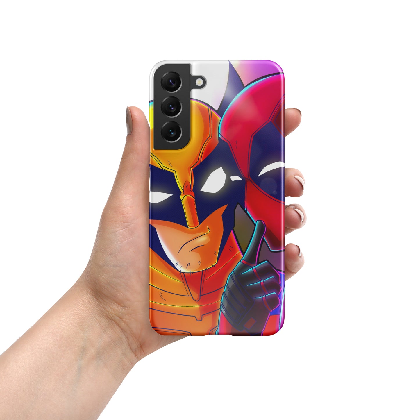 Snap case for Samsung®