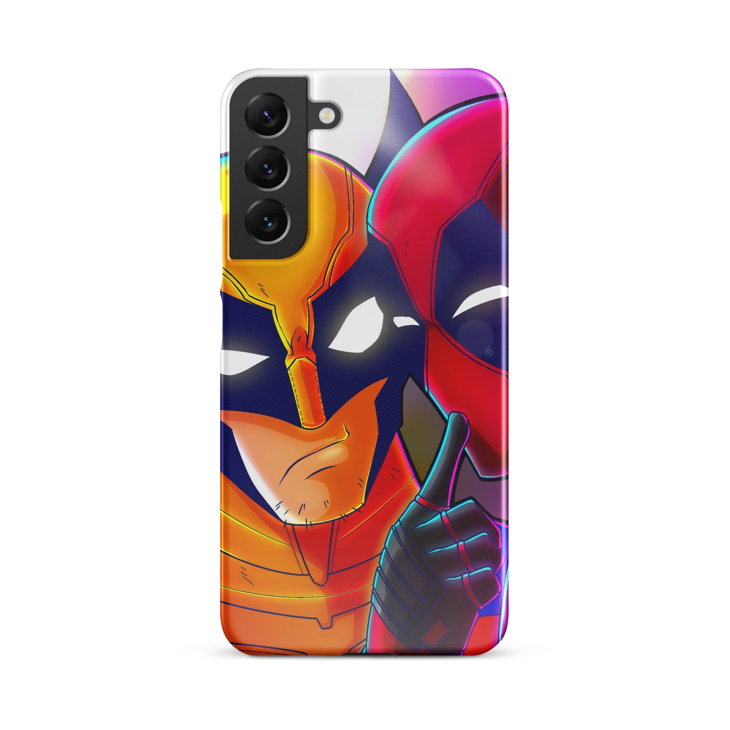 Snap case for Samsung®