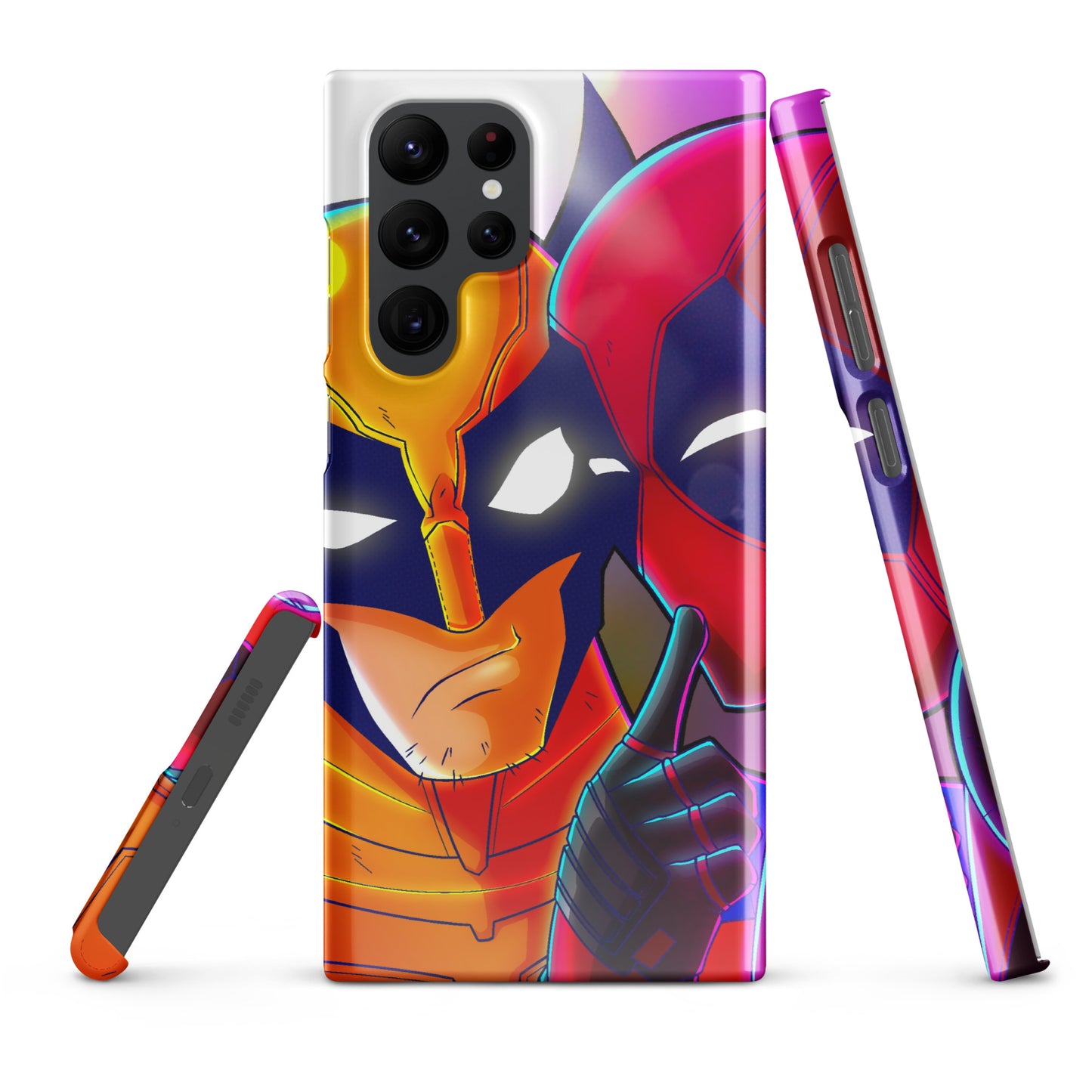Snap case for Samsung®