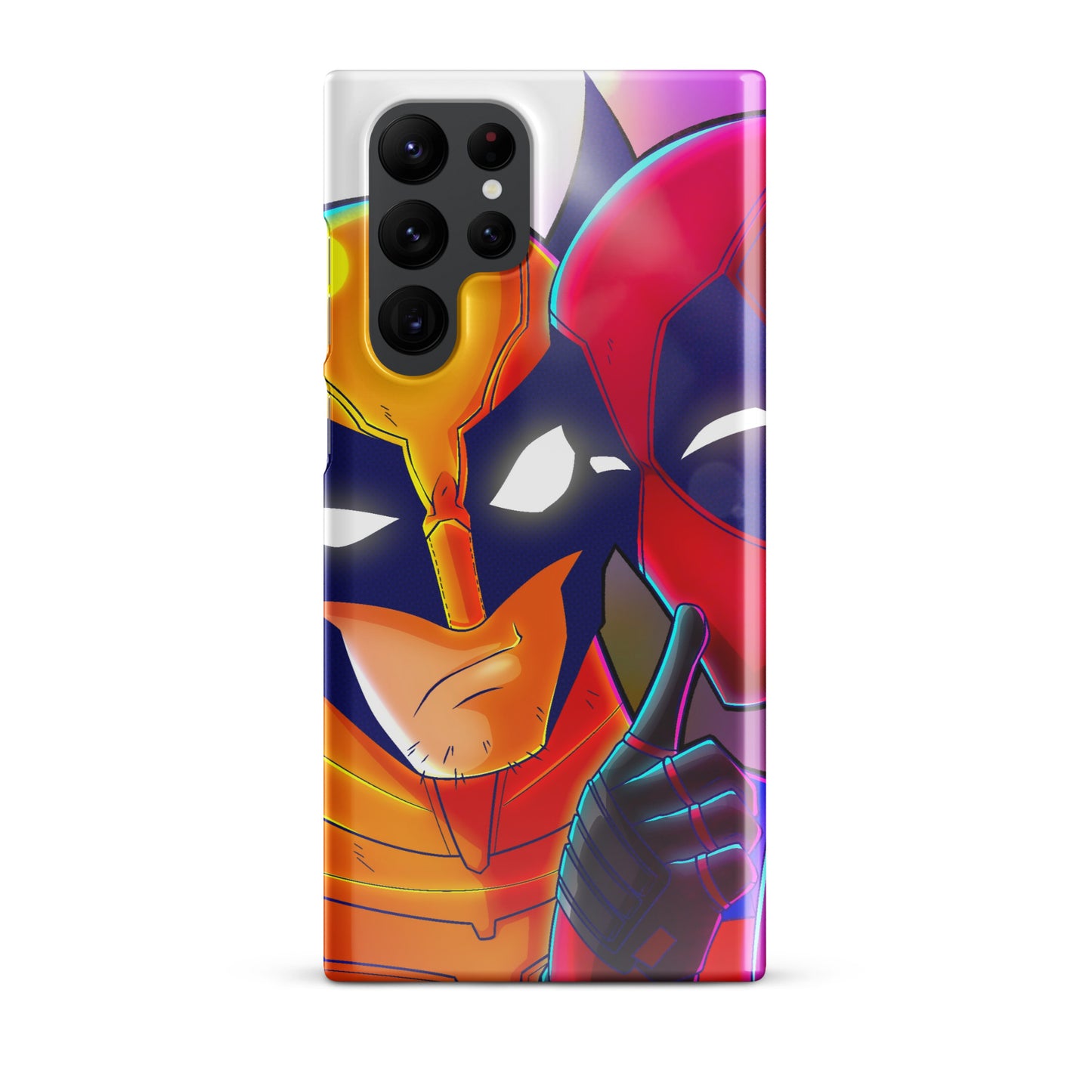 Snap case for Samsung®