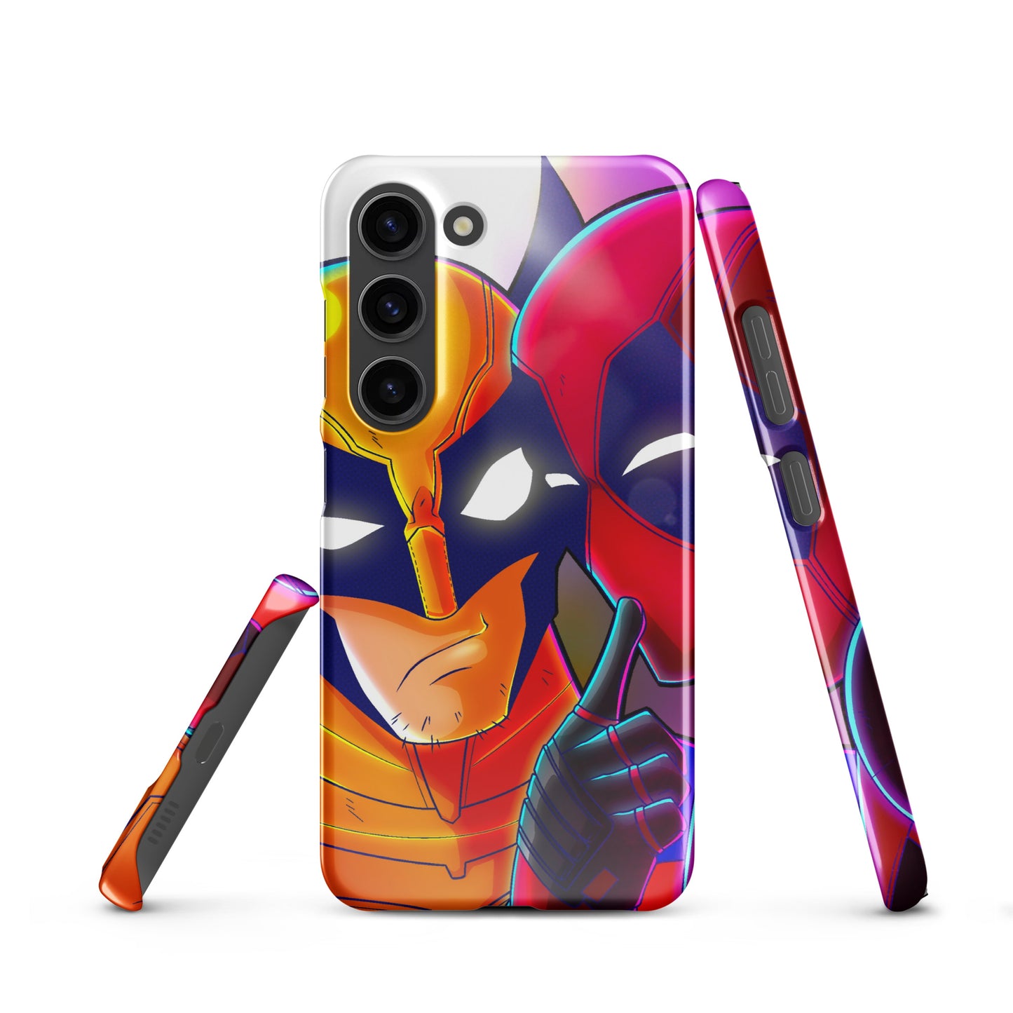 Snap case for Samsung®