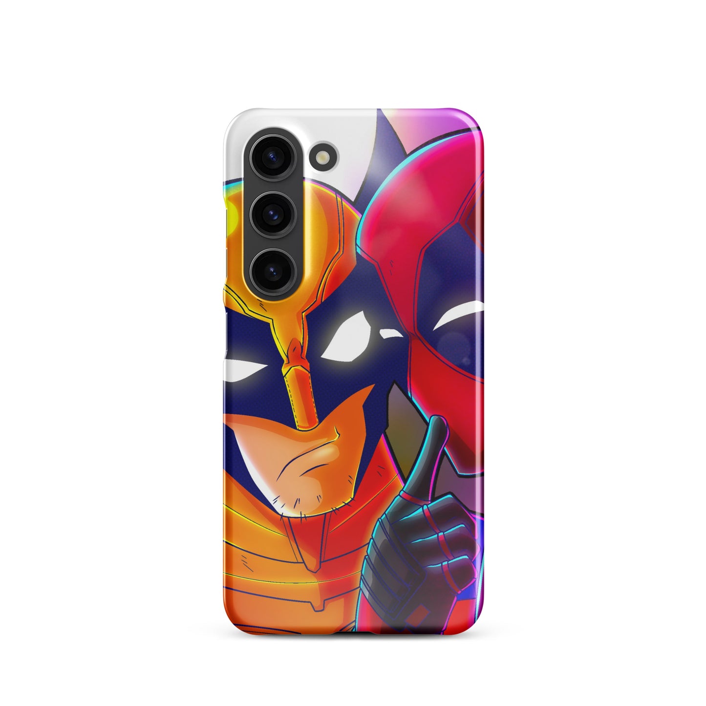 Snap case for Samsung®