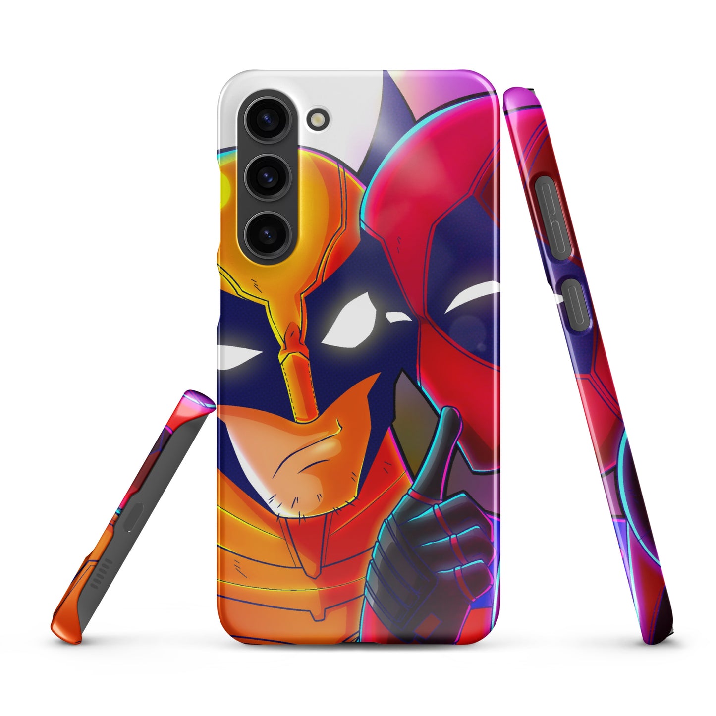 Snap case for Samsung®