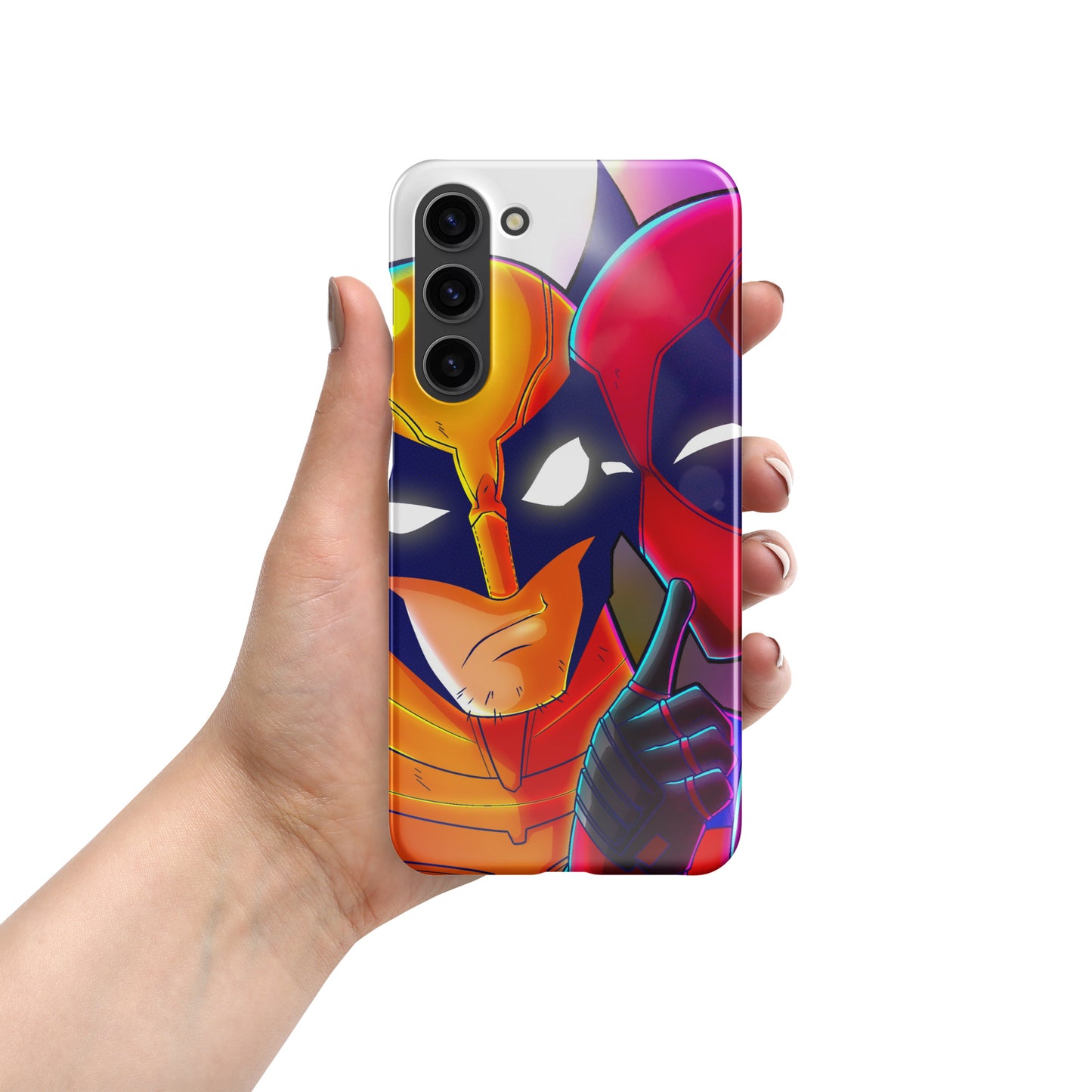 Snap case for Samsung®