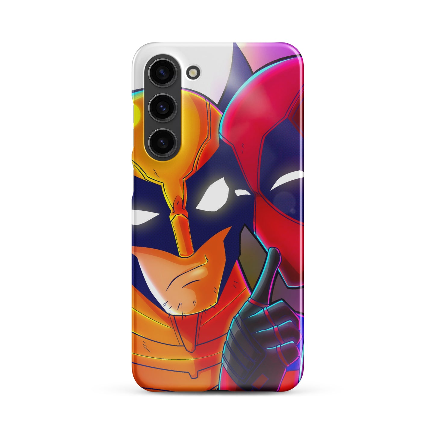 Snap case for Samsung®