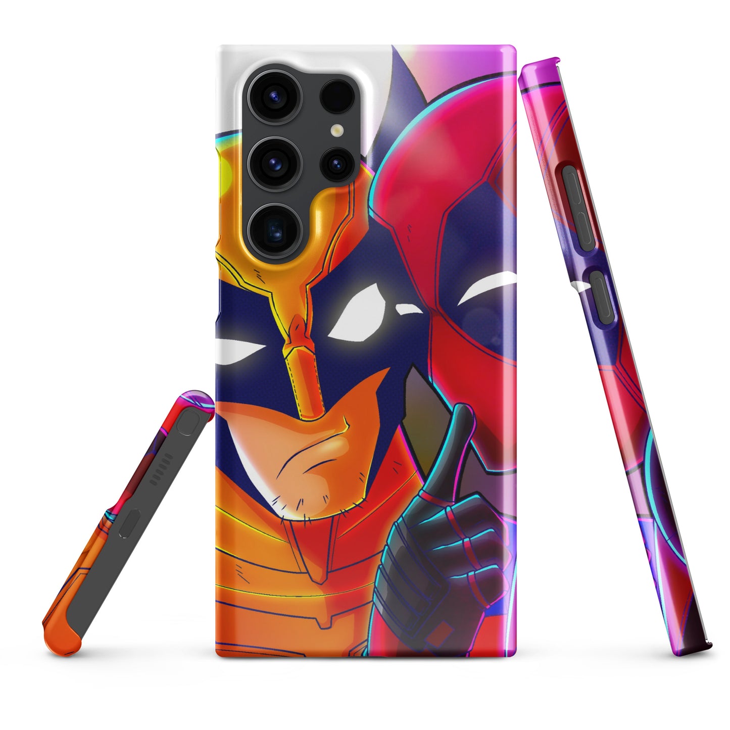 Snap case for Samsung®
