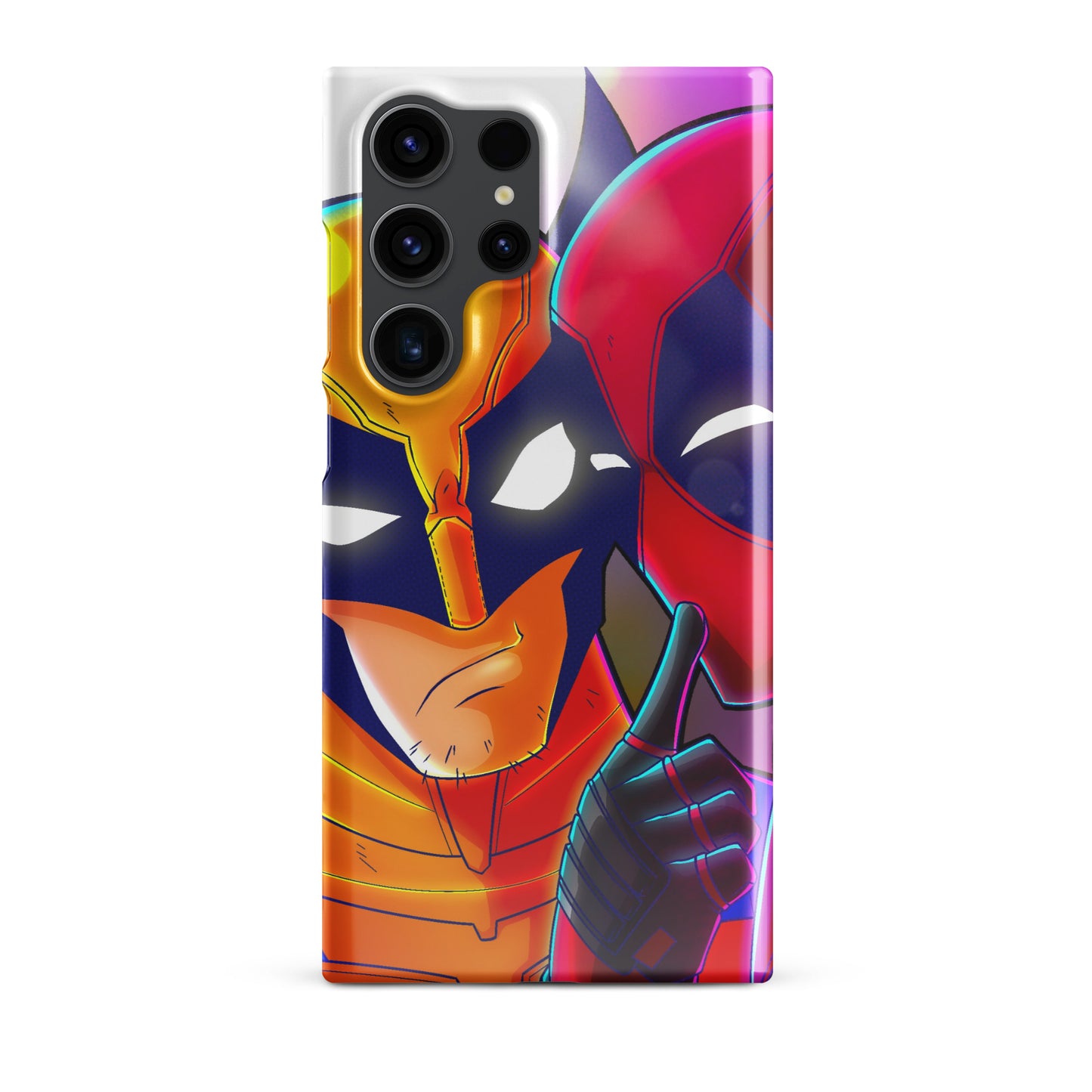 Snap case for Samsung®