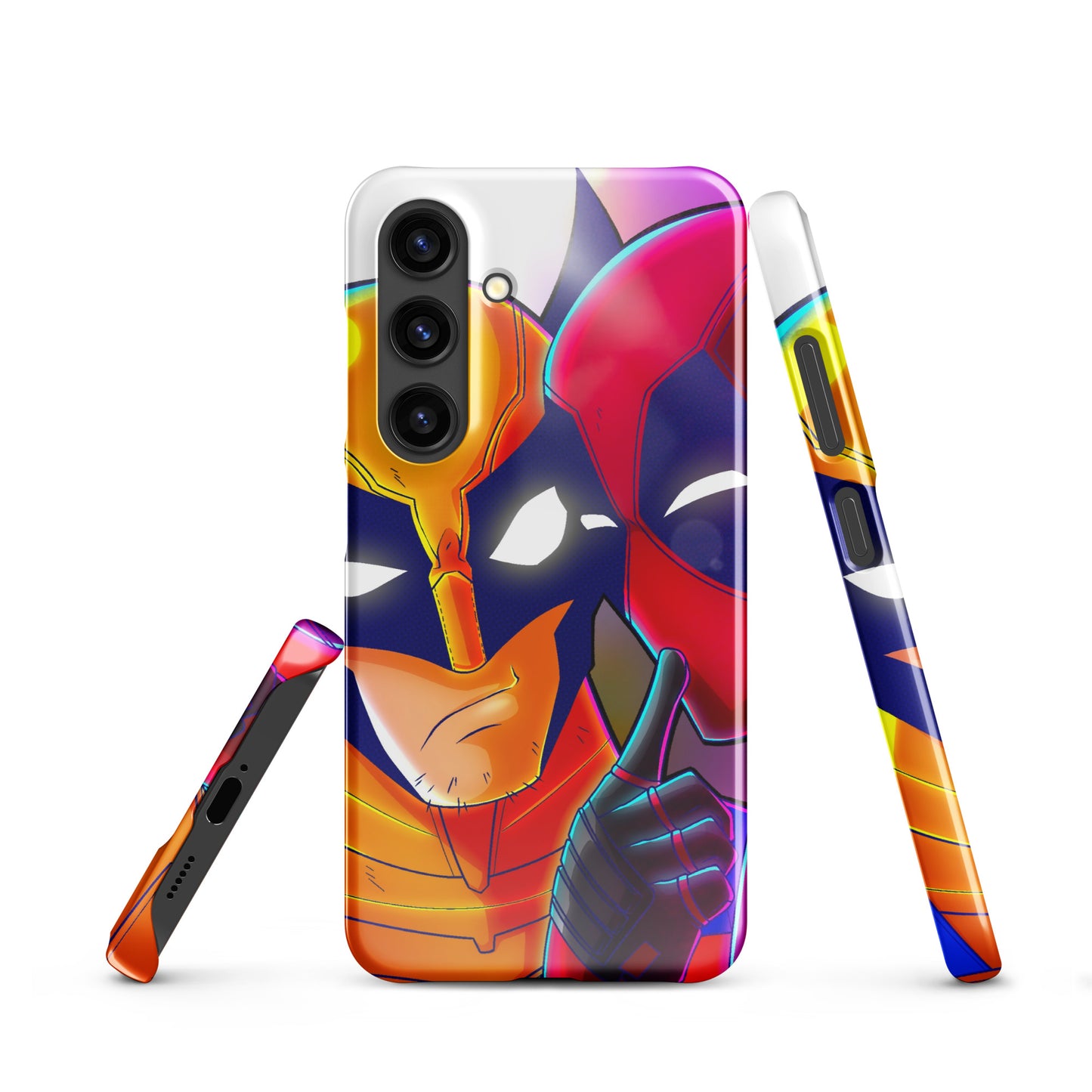 Snap case for Samsung®