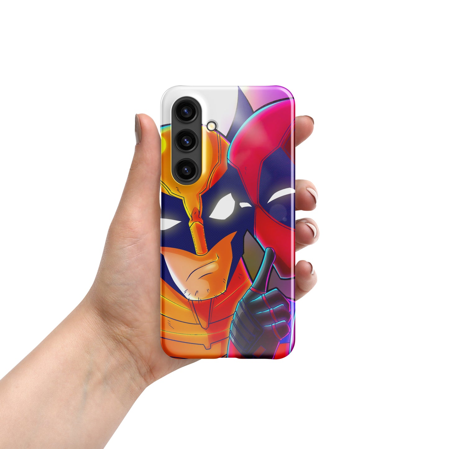 Snap case for Samsung®