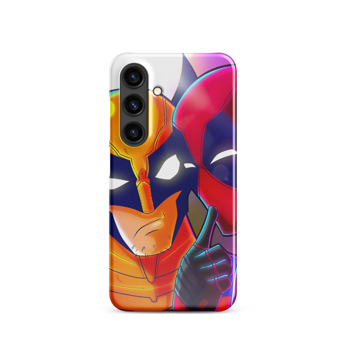 Snap case for Samsung®