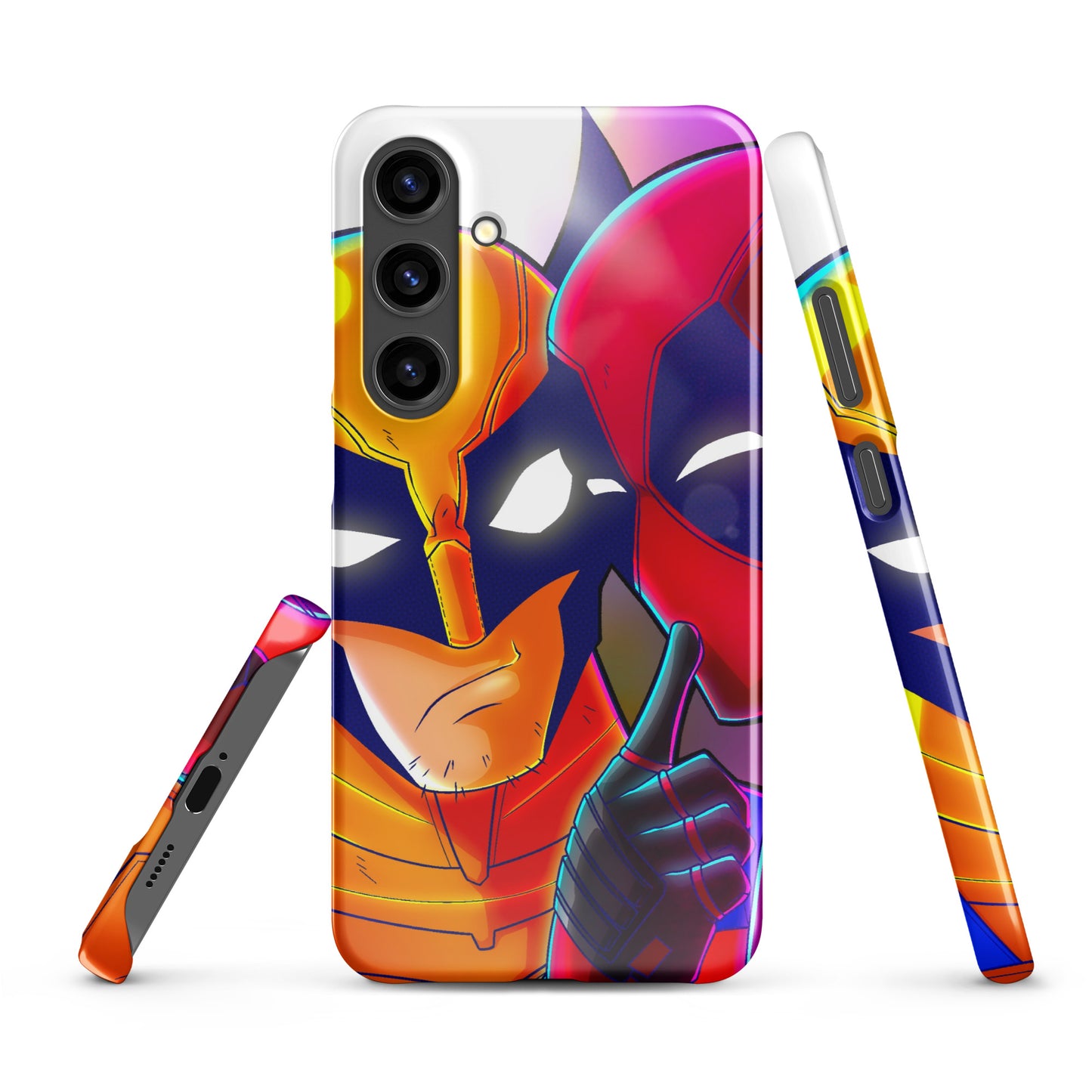 Snap case for Samsung®
