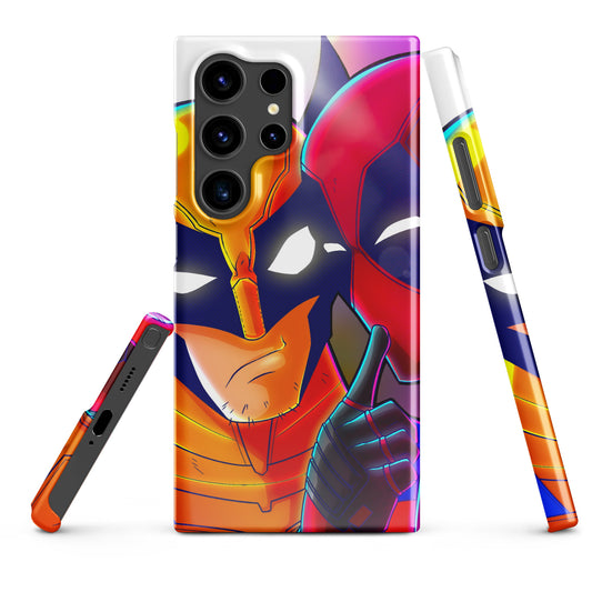Snap case for Samsung®