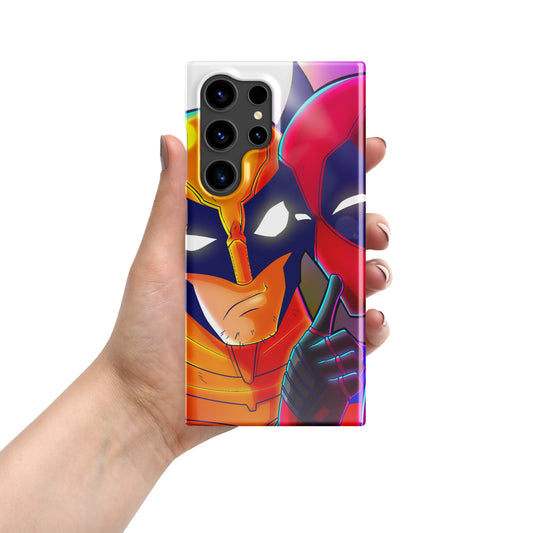Snap case for Samsung®