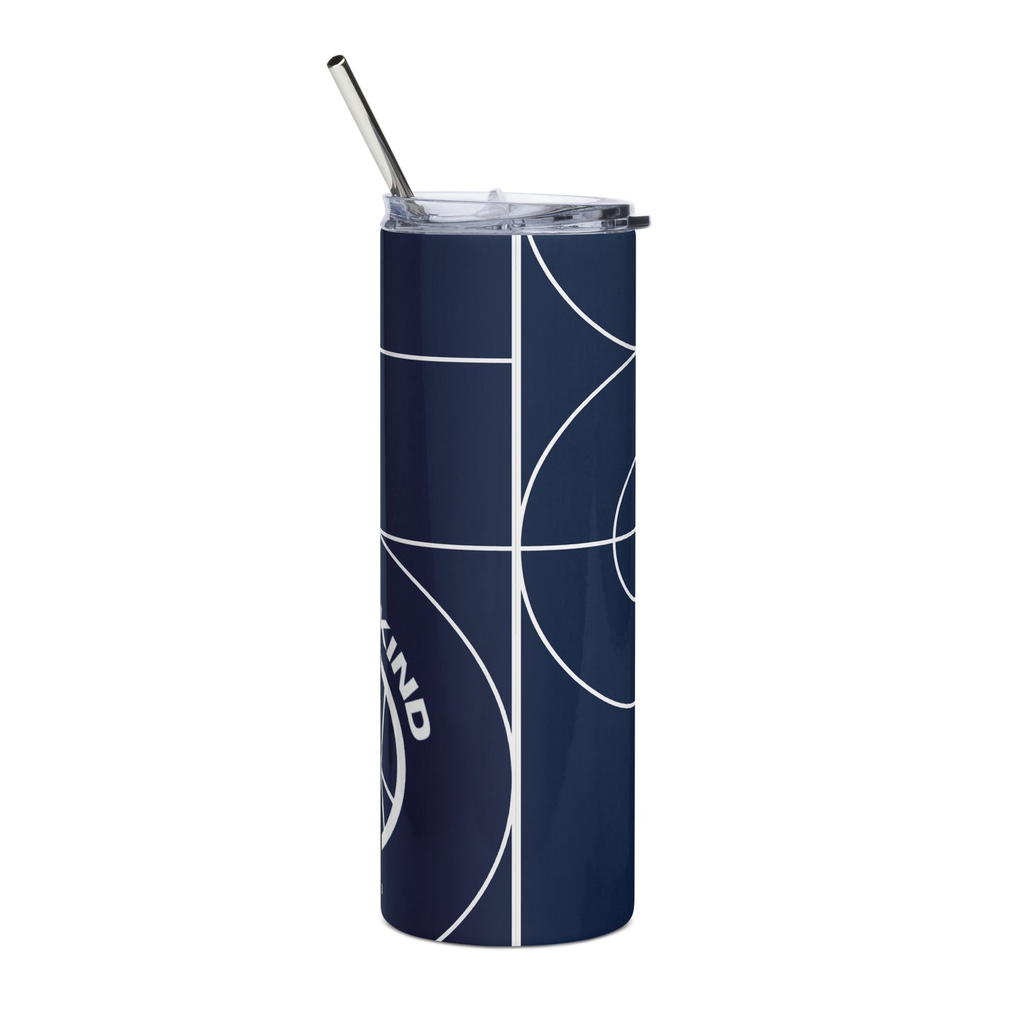 Stainless steel tumbler