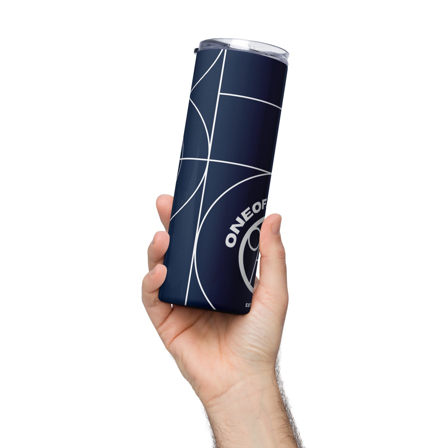 Stainless steel tumbler