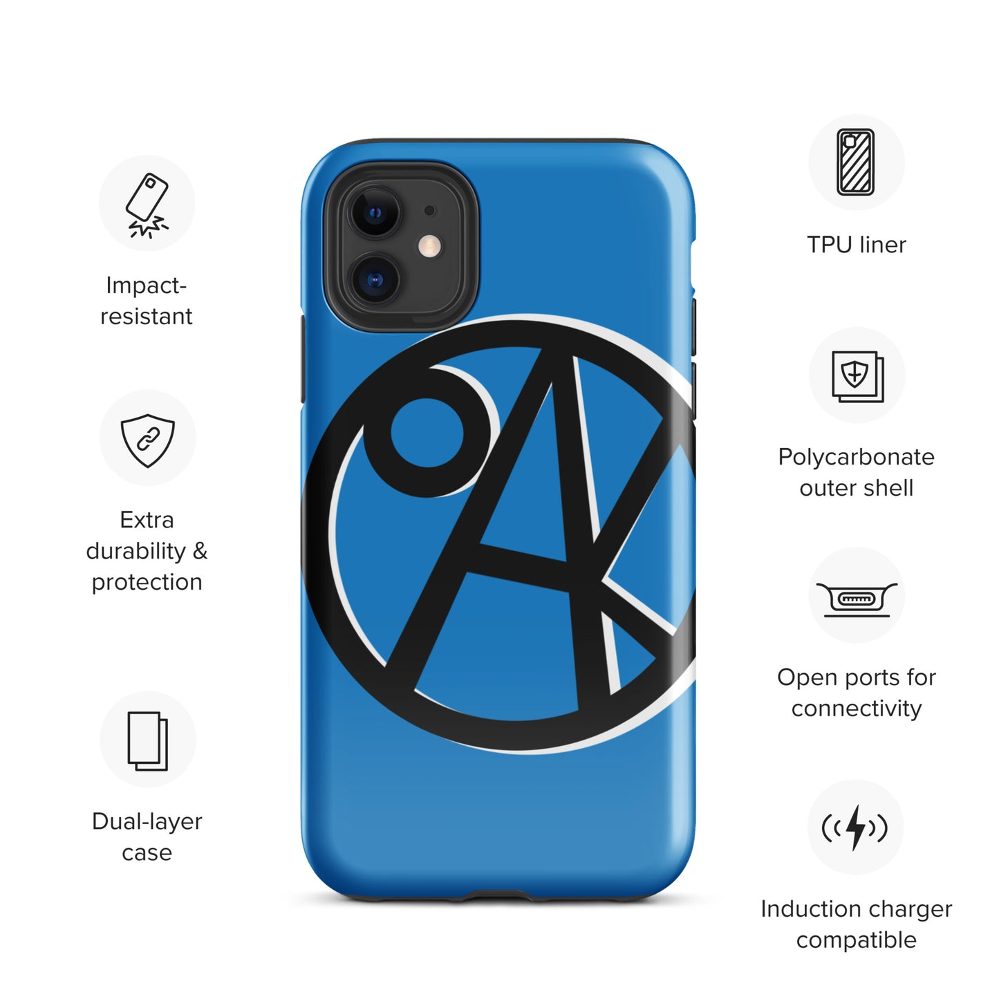 Tough Case for iPhone®