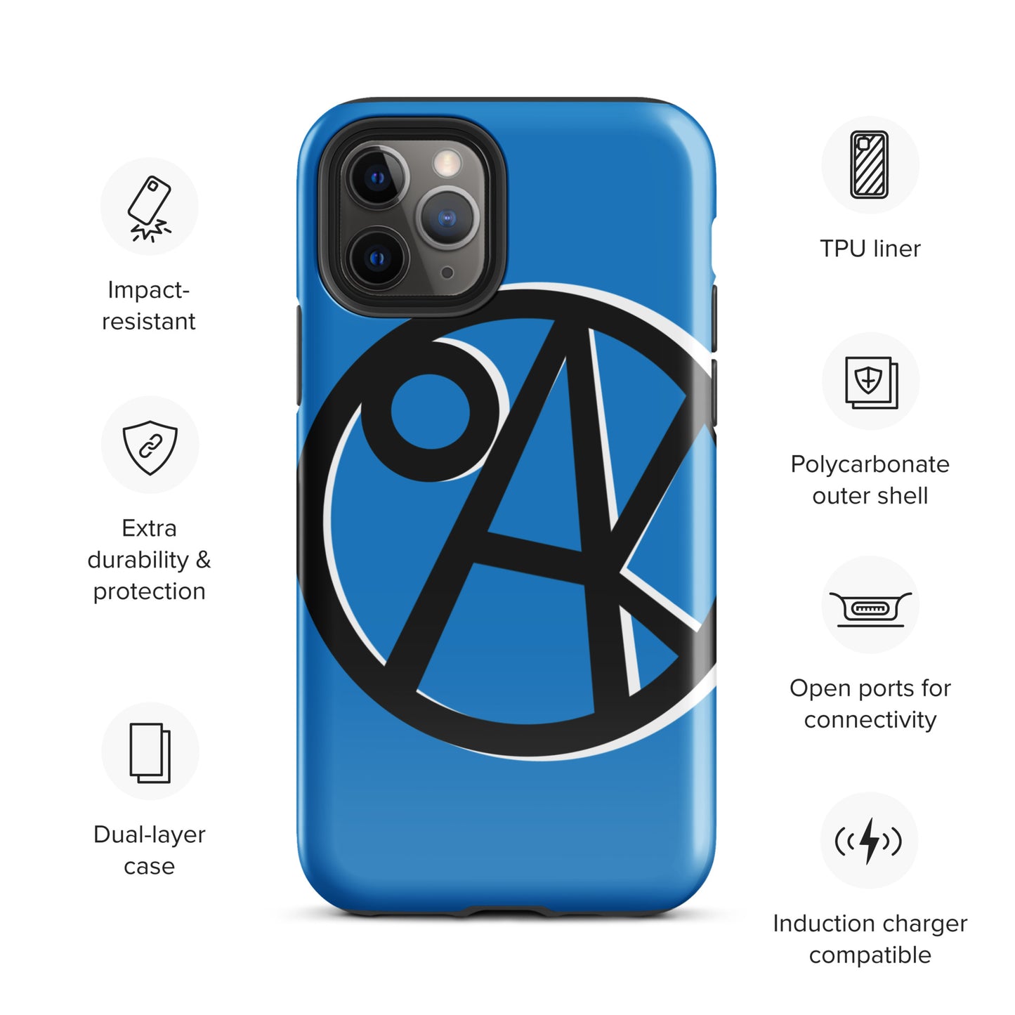 Tough Case for iPhone®
