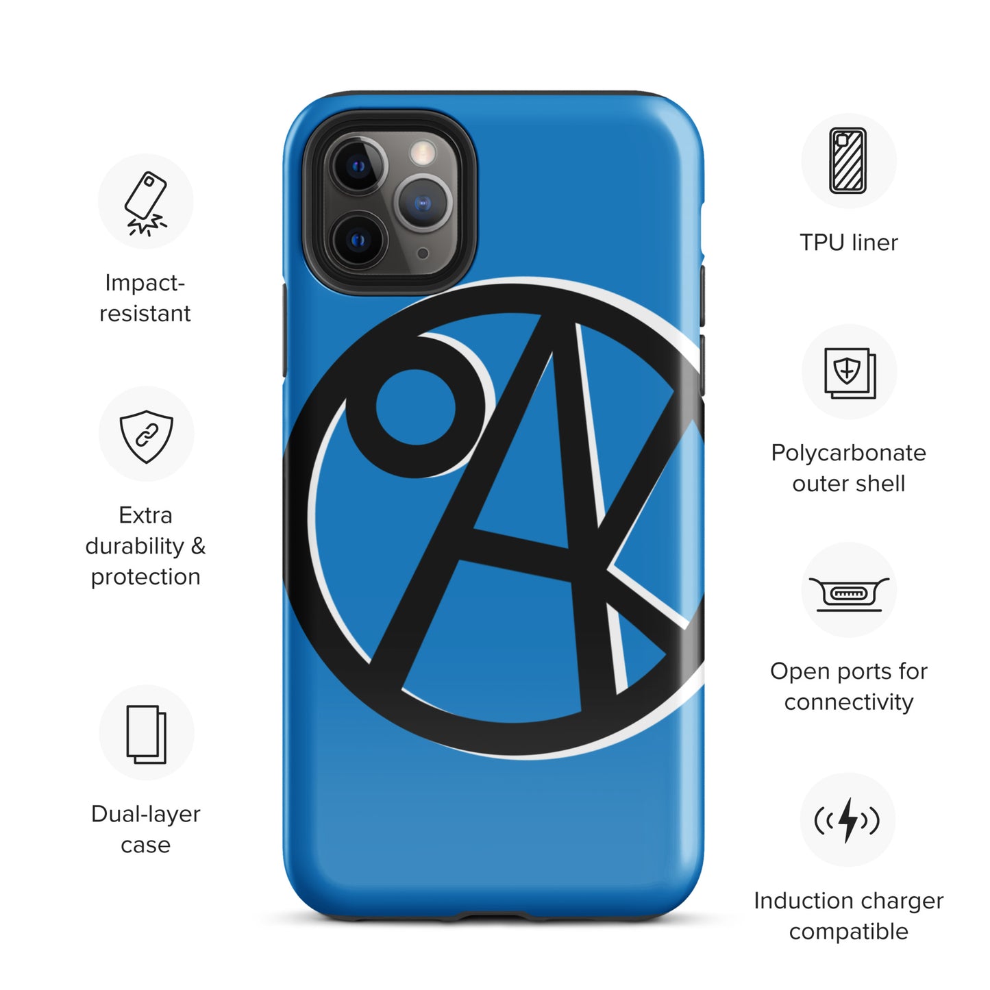 Tough Case for iPhone®
