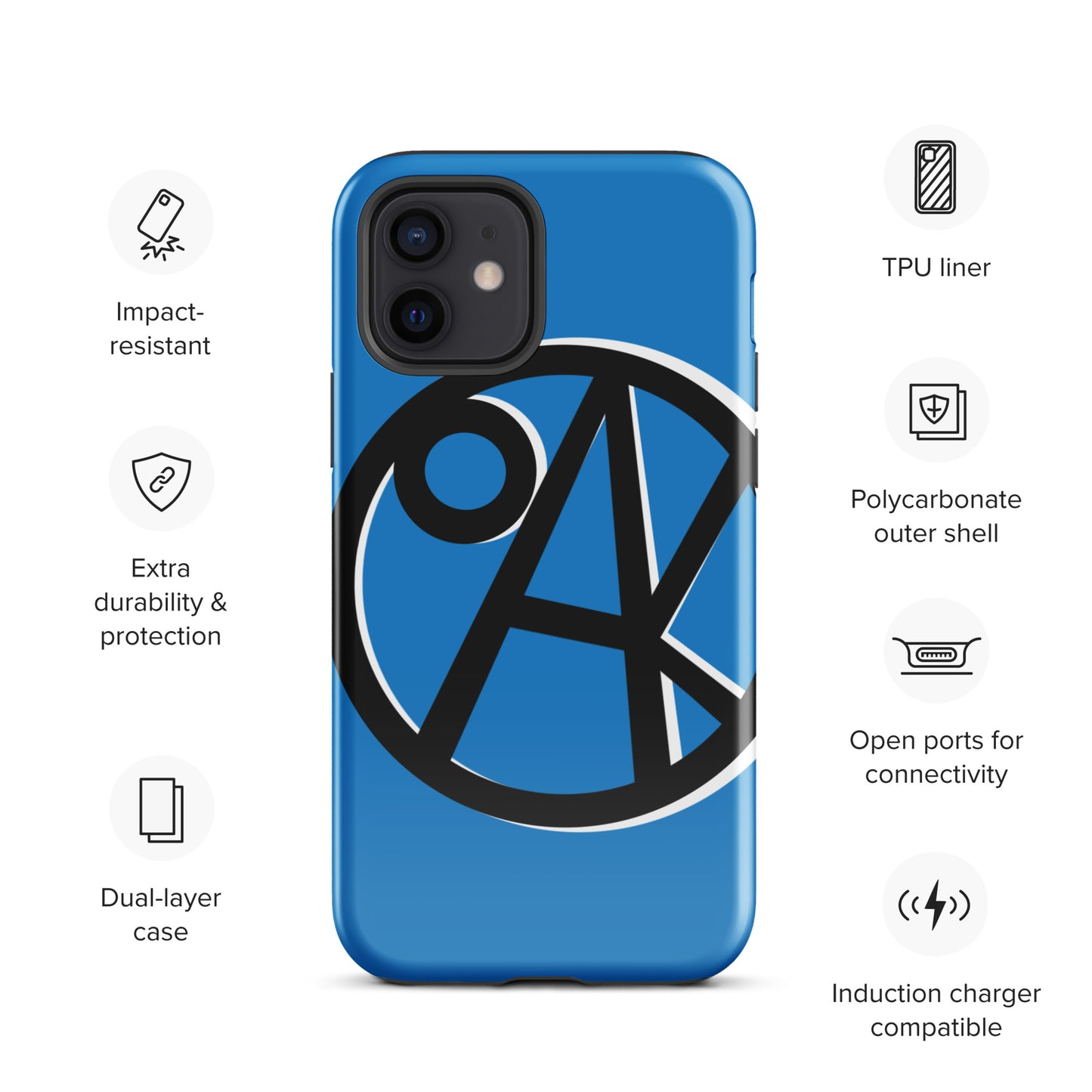 Tough Case for iPhone®