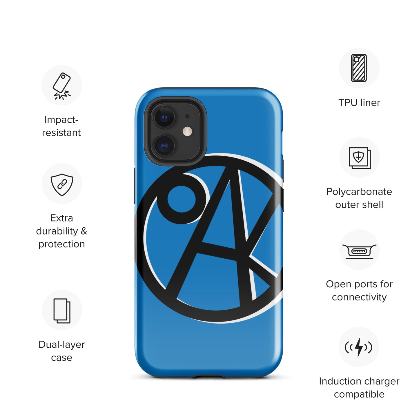 Tough Case for iPhone®