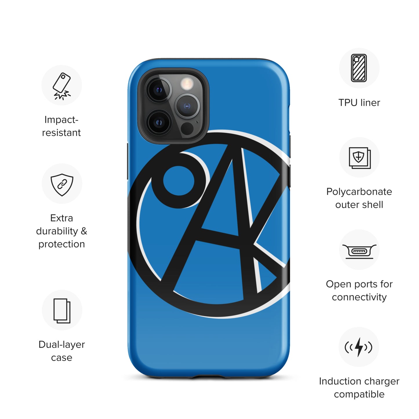 Tough Case for iPhone®