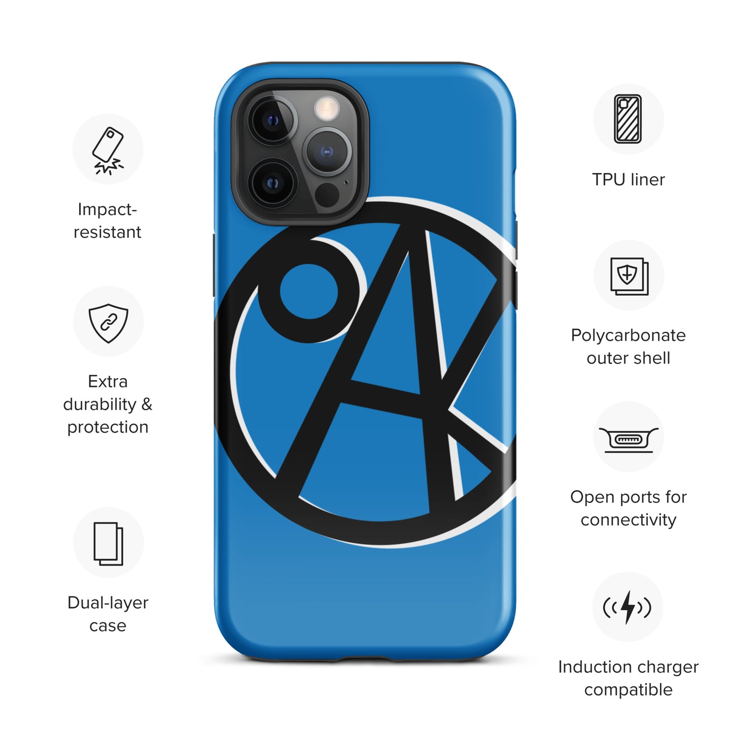 Tough Case for iPhone®