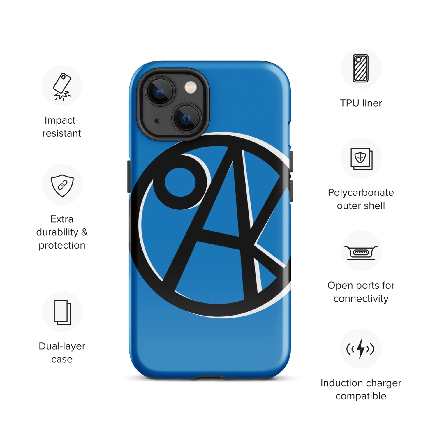 Tough Case for iPhone®