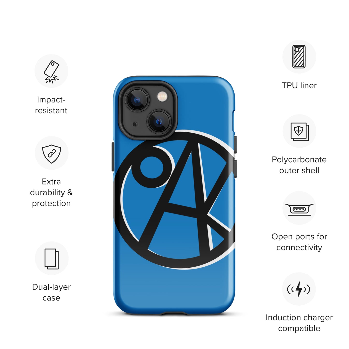 Tough Case for iPhone®