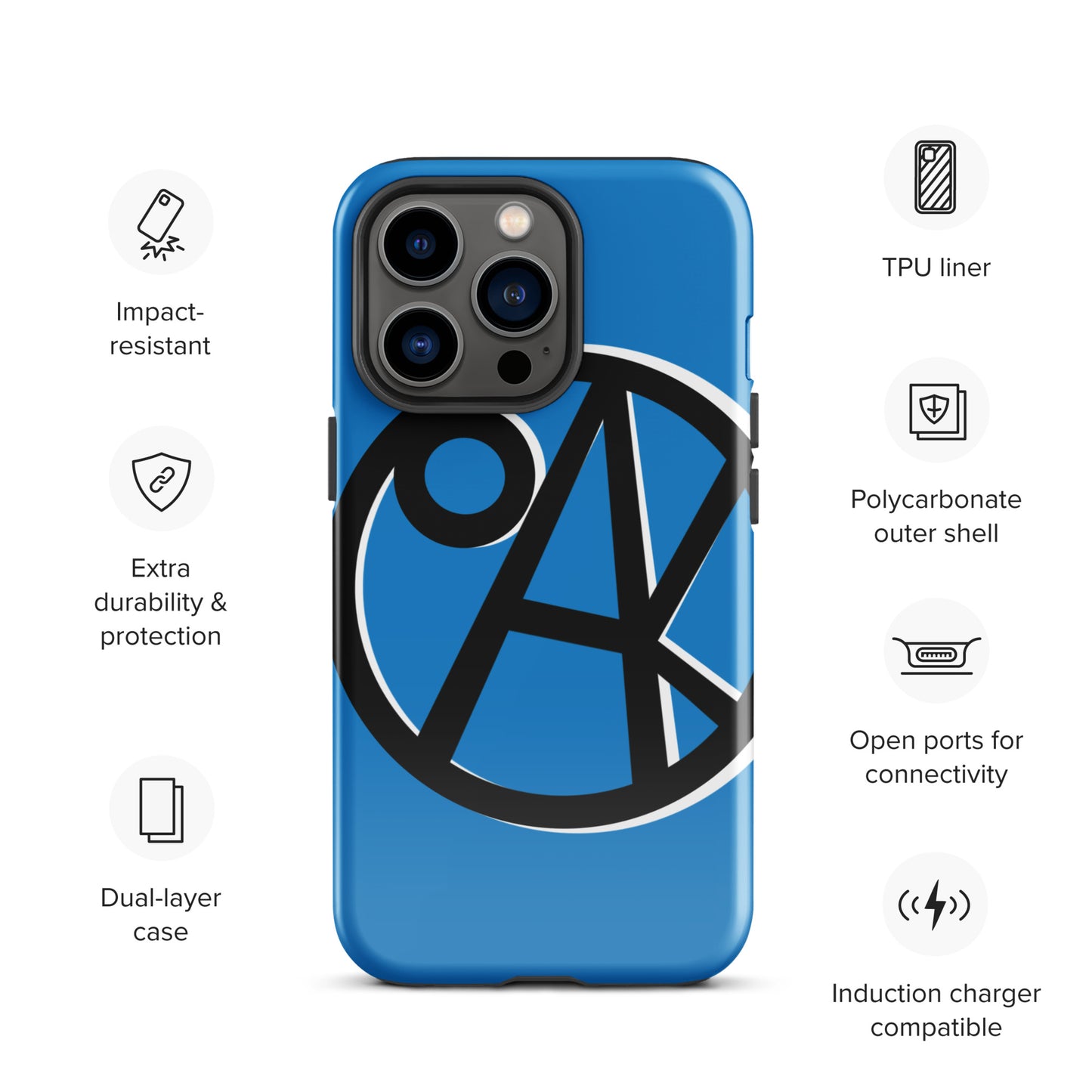Tough Case for iPhone®