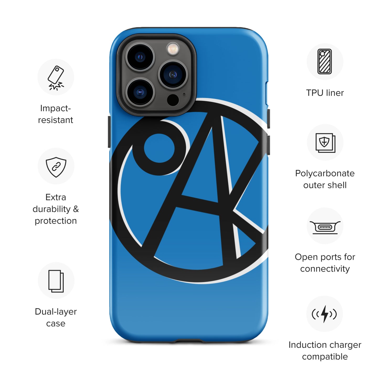 Tough Case for iPhone®