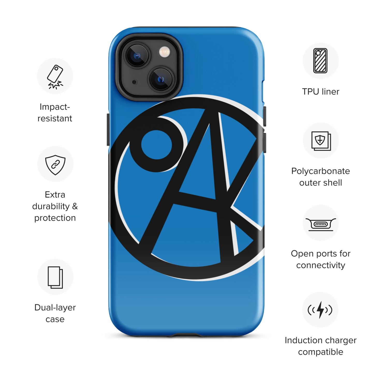 Tough Case for iPhone®