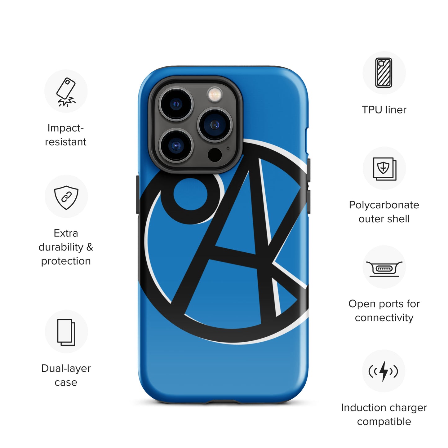 Tough Case for iPhone®