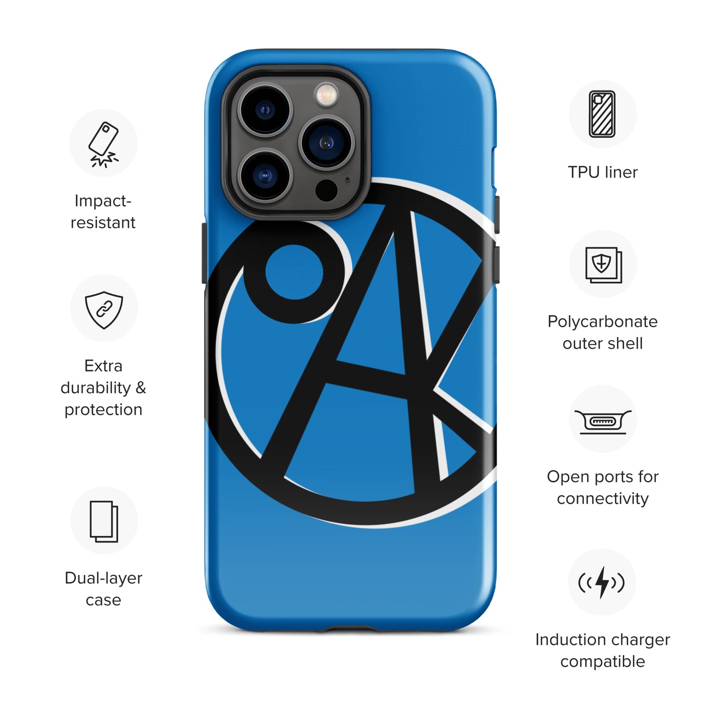 Tough Case for iPhone®