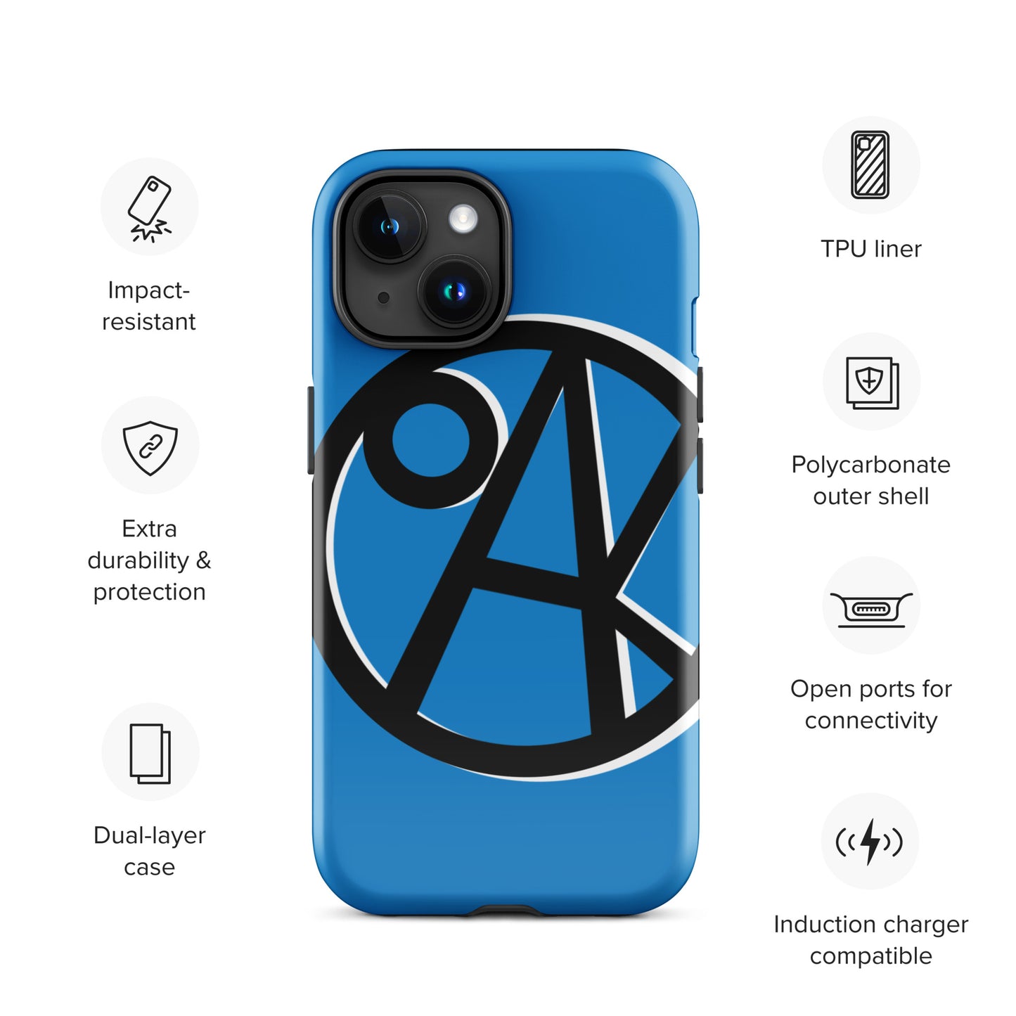 Tough Case for iPhone®