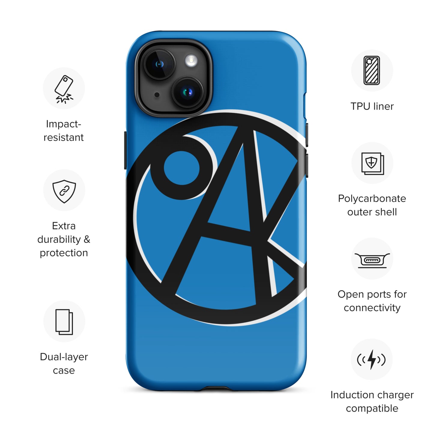 Tough Case for iPhone®