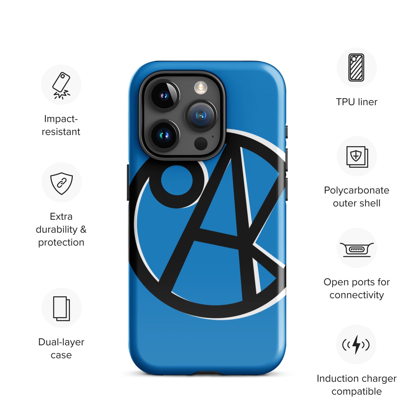 Tough Case for iPhone®