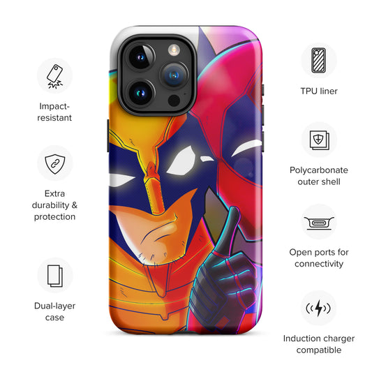 Tough Case for iPhone®