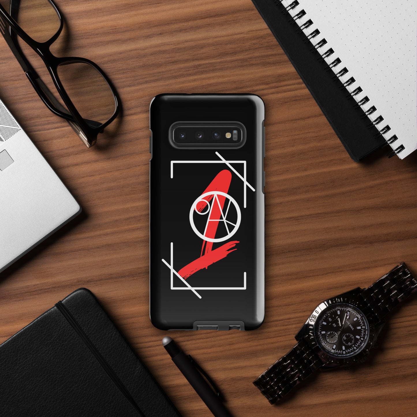 Tough case for Samsung®