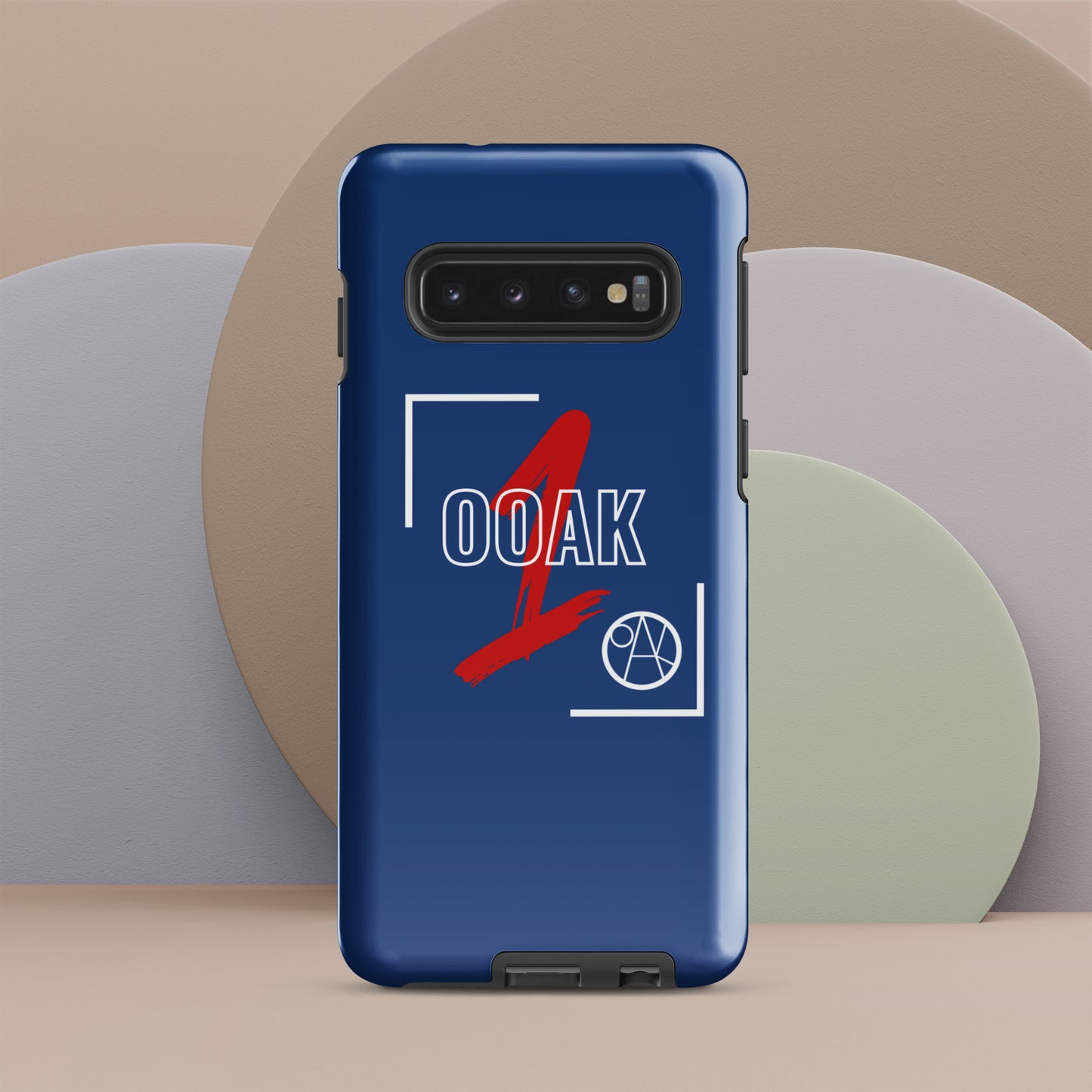 Tough case for Samsung®
