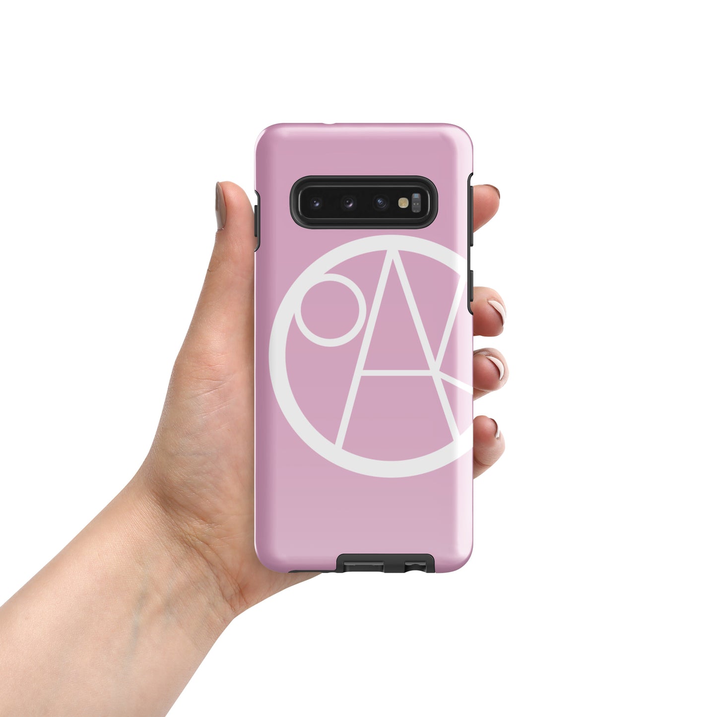 Tough case for Samsung®