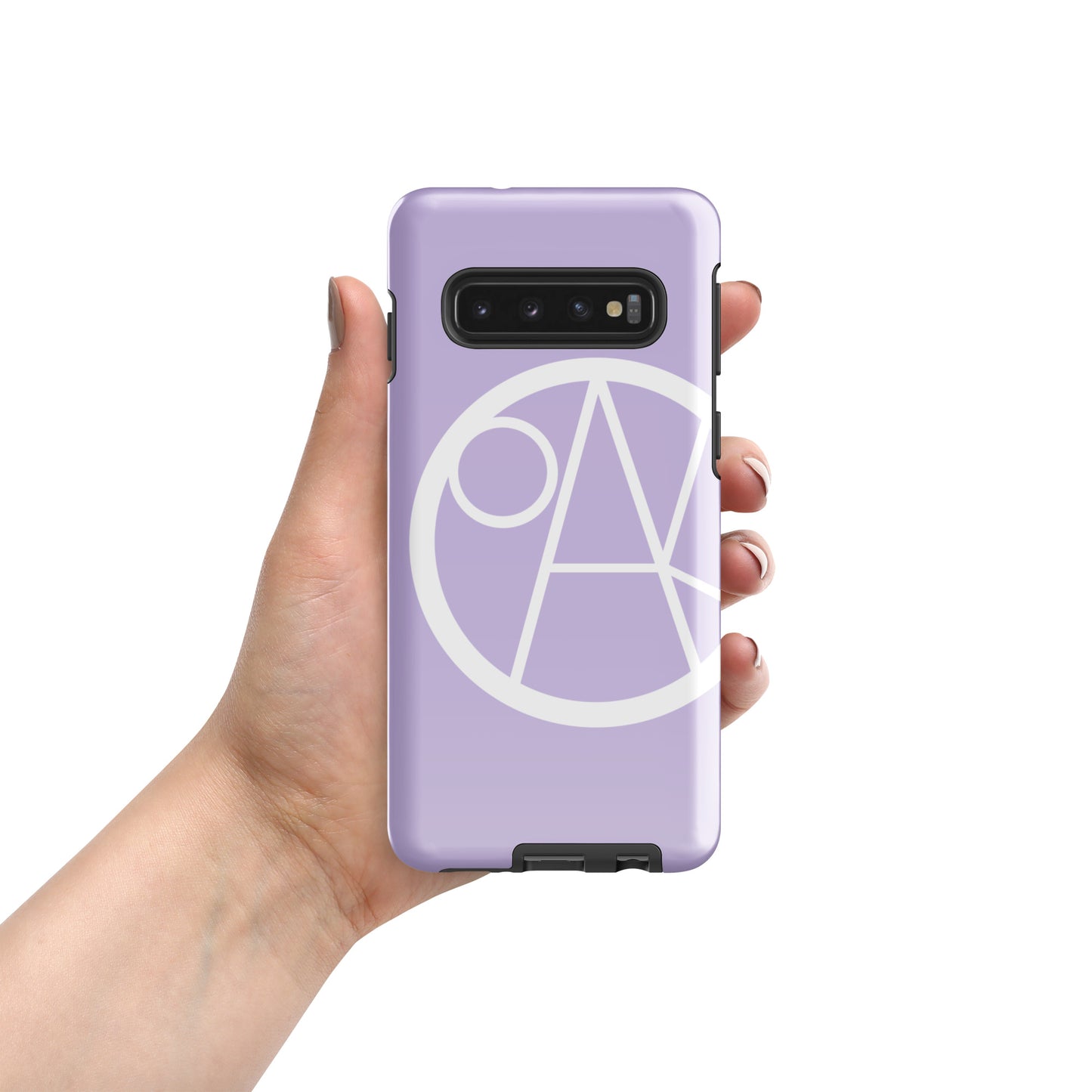 Tough case for Samsung®