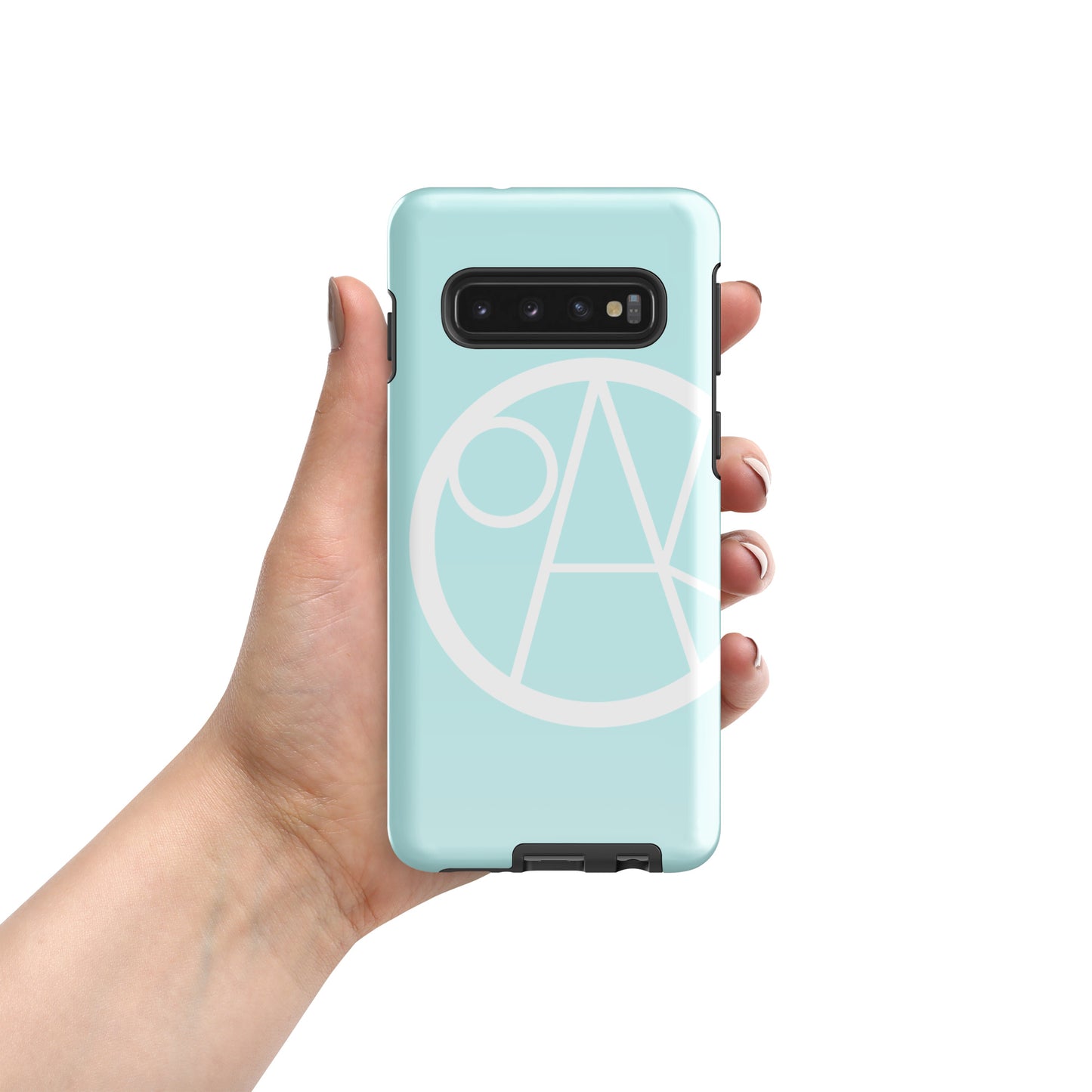 Tough case for Samsung®