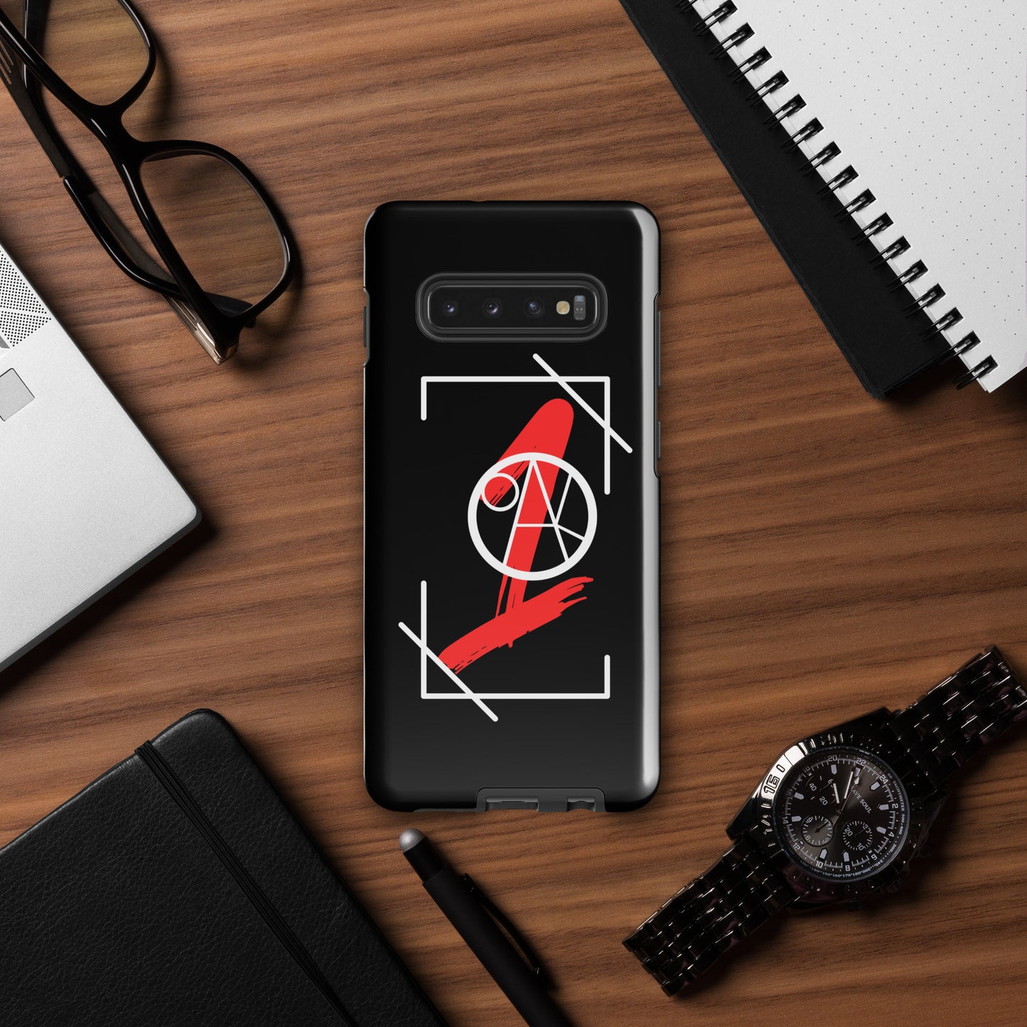 Tough case for Samsung®