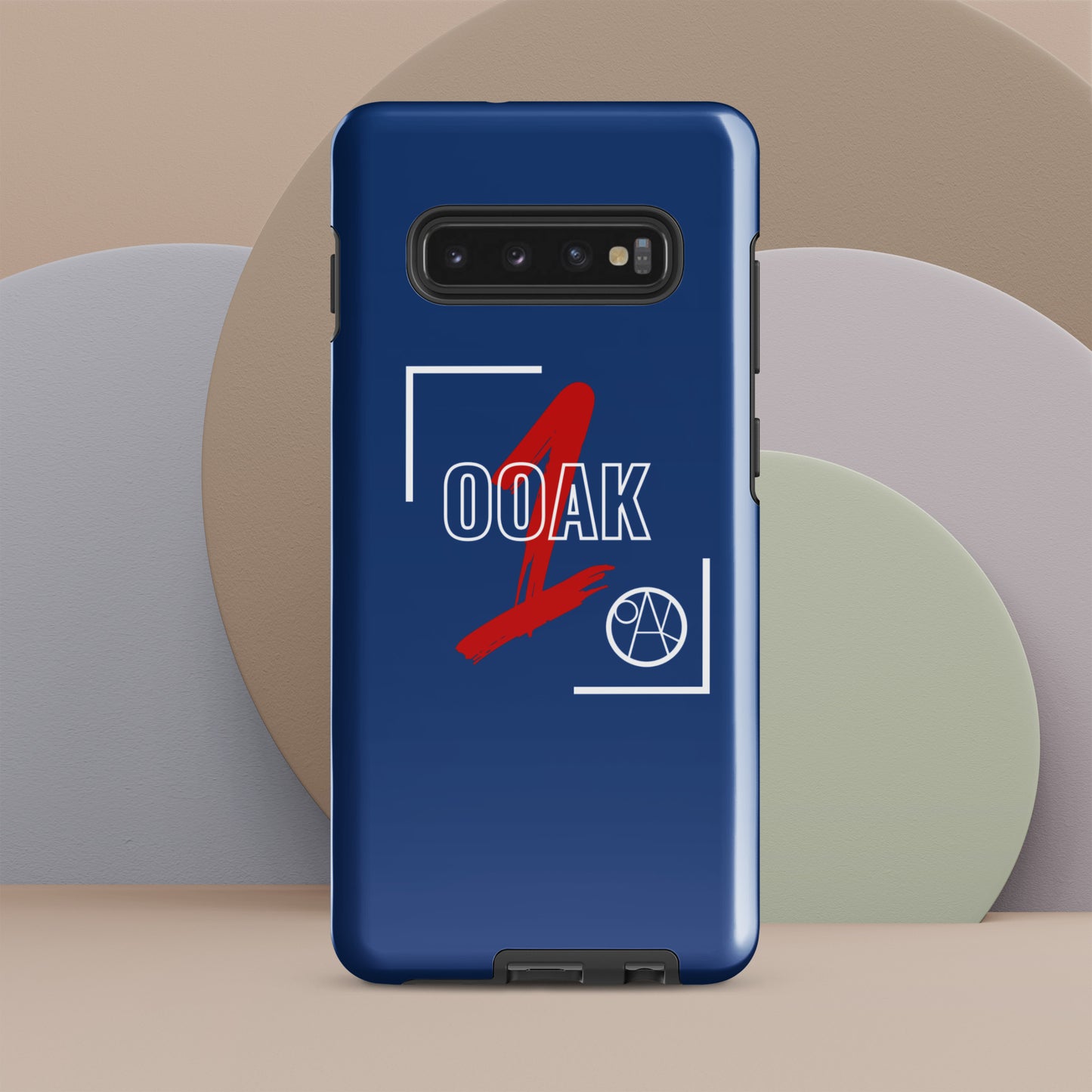 Tough case for Samsung®